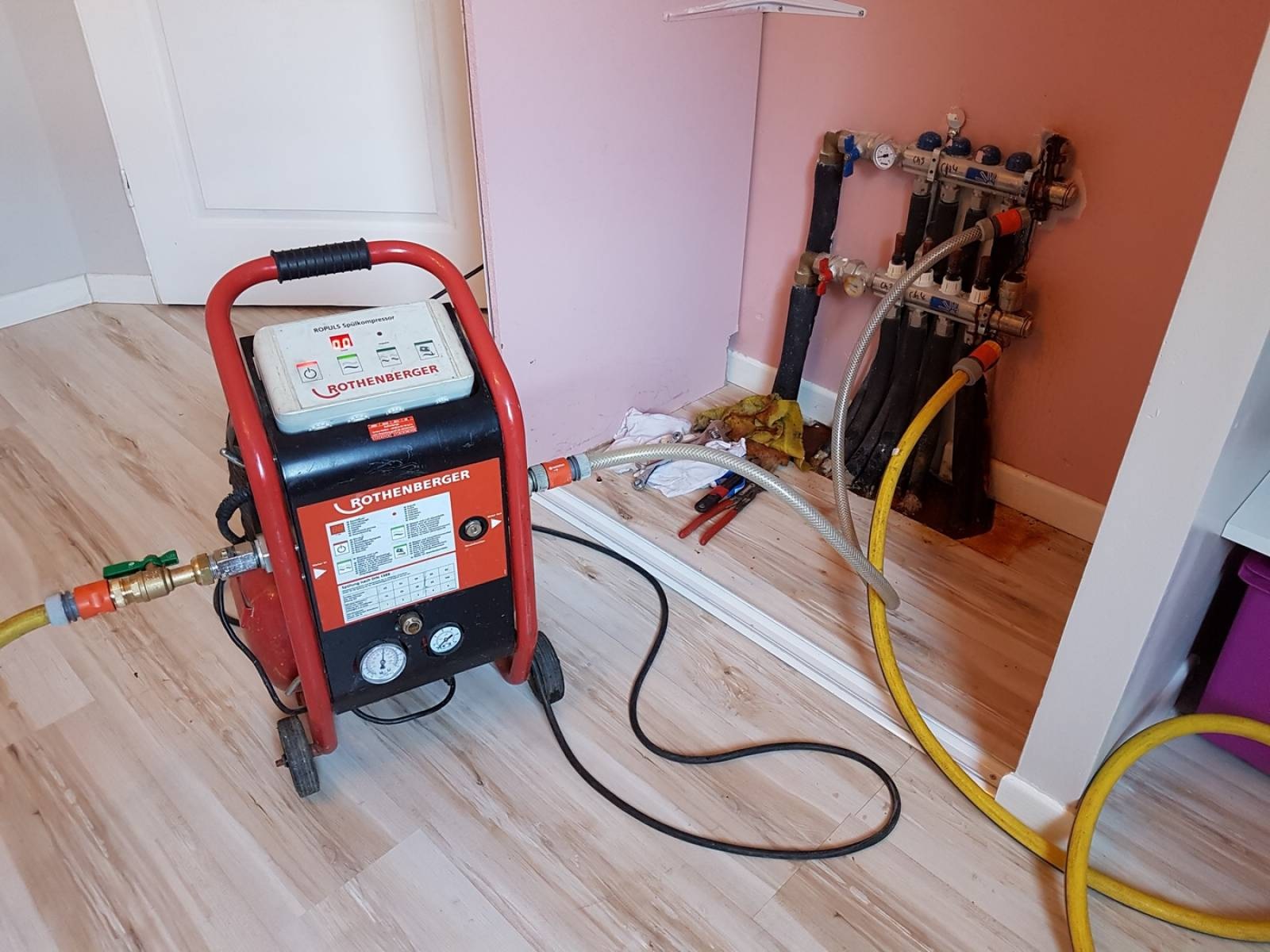 Gebze Kirazpınar Protherm Kombi Bakımı